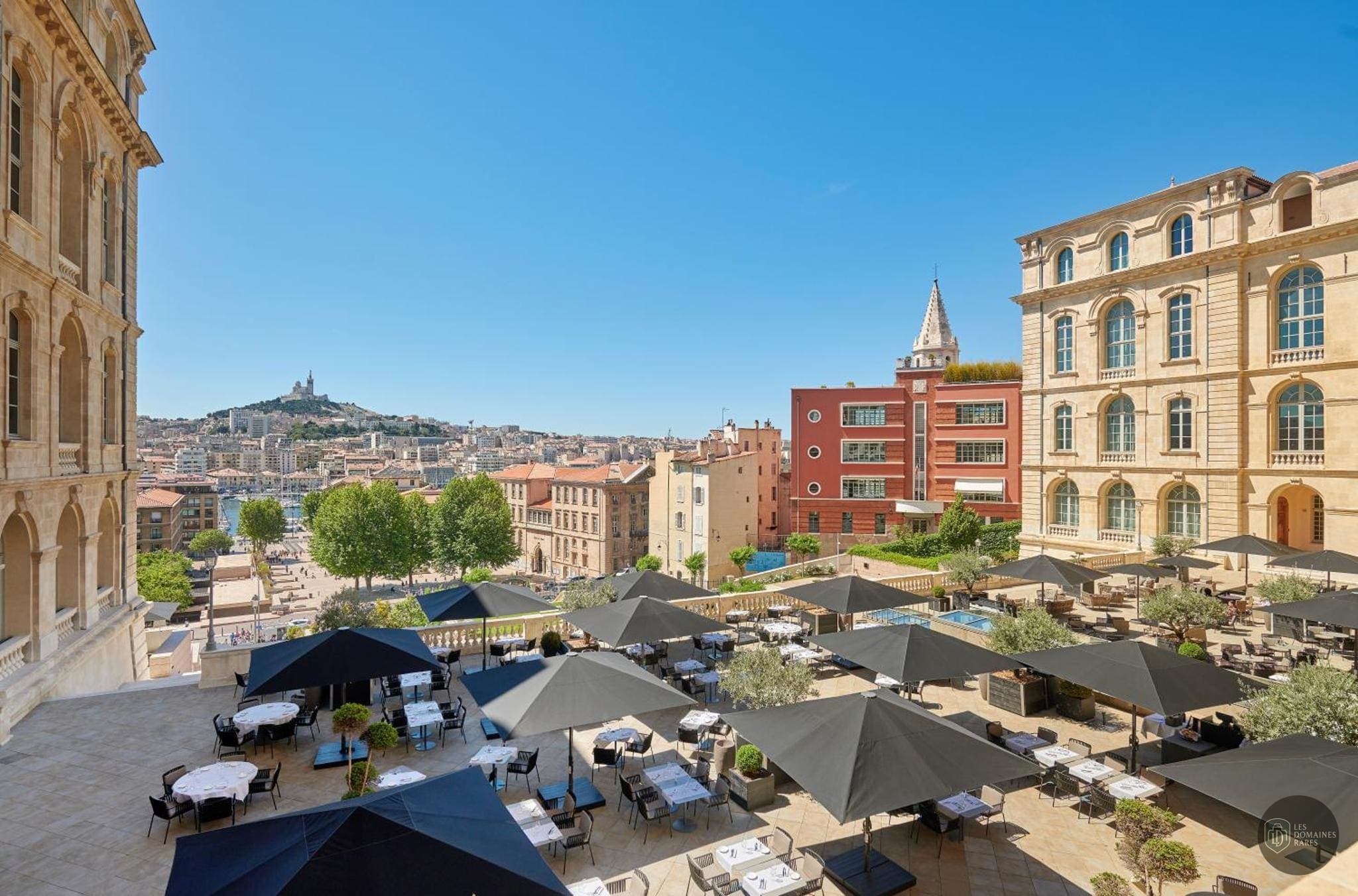 Intercontinental Marseille Hôtel Dieu
