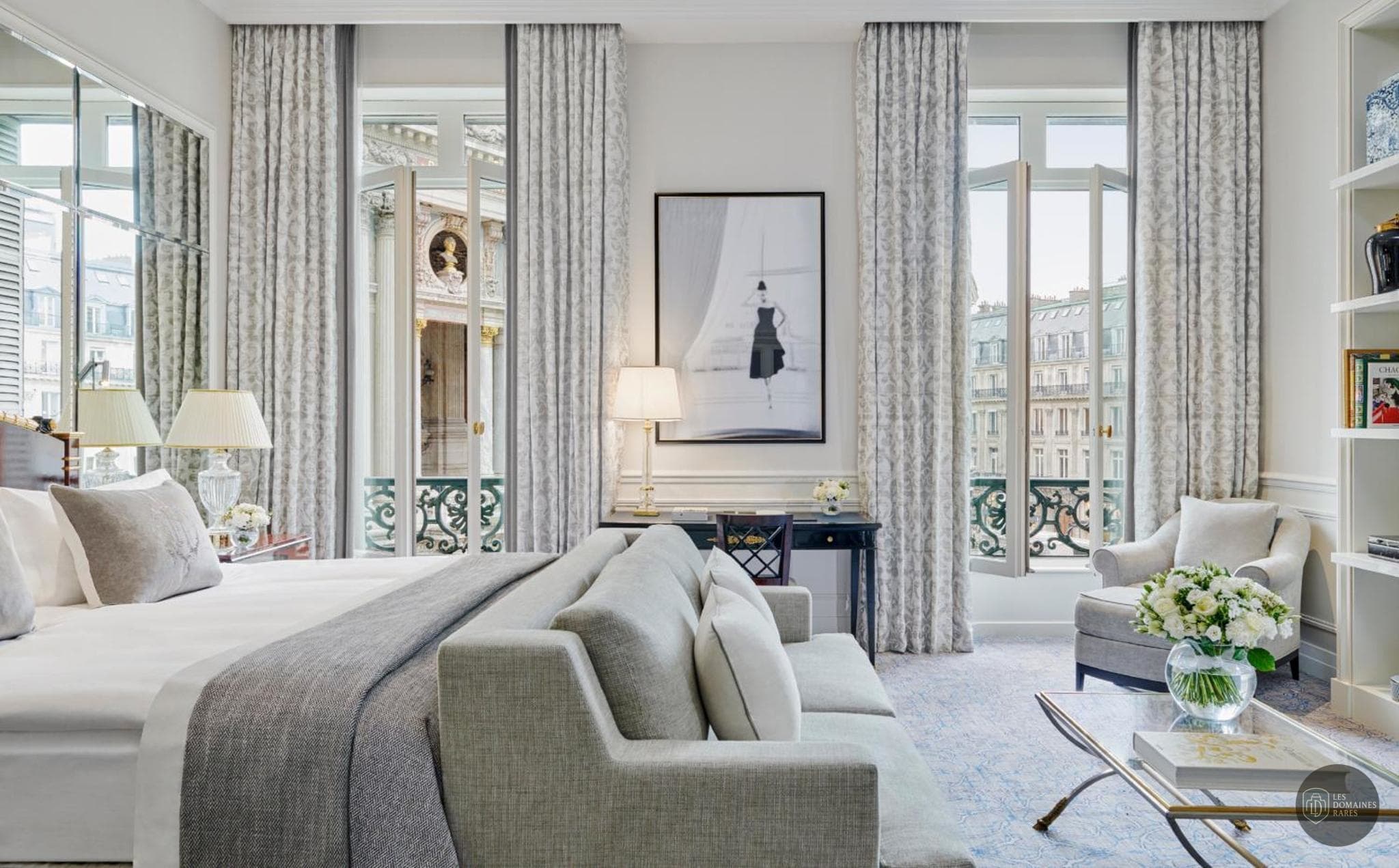 Intercontinental Paris Le Grand Hotel