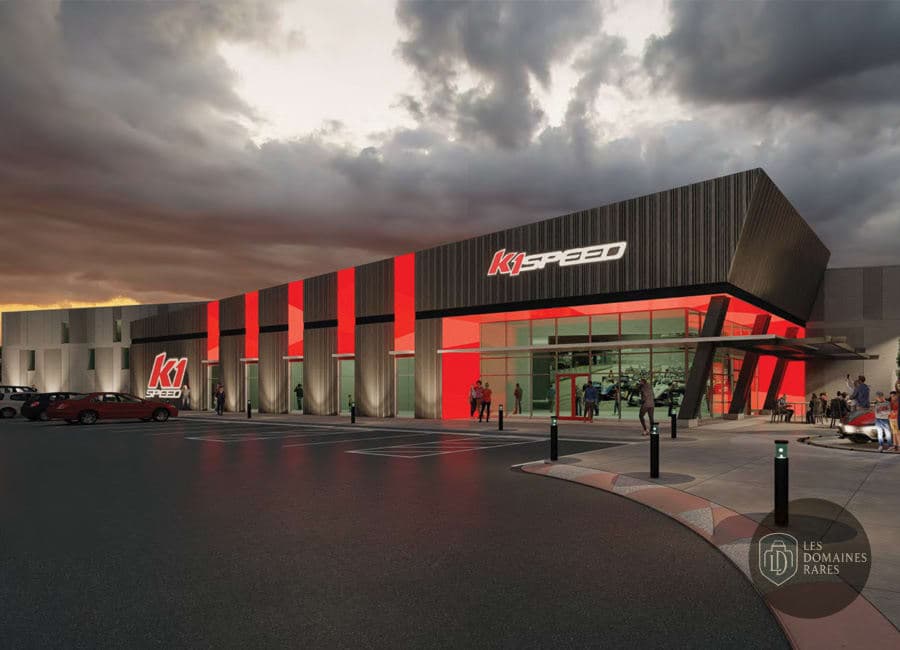 K1 Speed