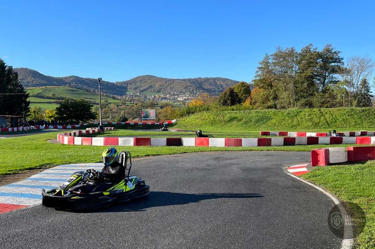 Karting Evasion