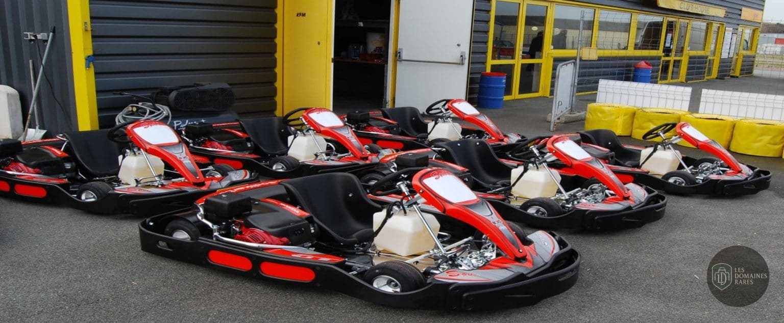 Karting Royan