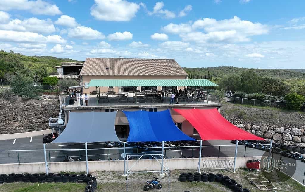 Karting de Caussiniojouls