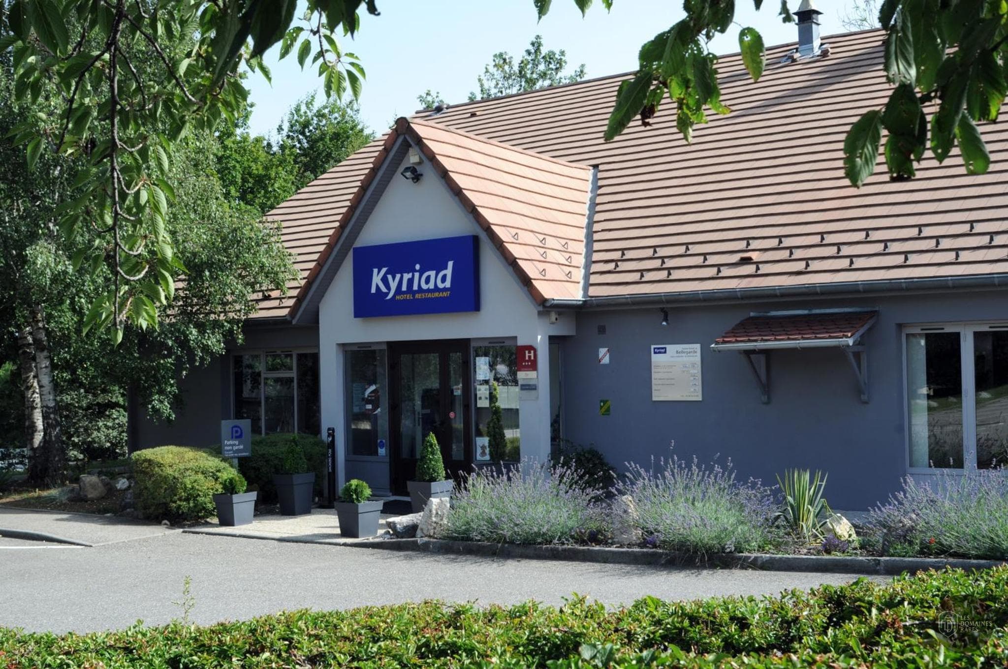 Kyriad Bellegarde Chatillon