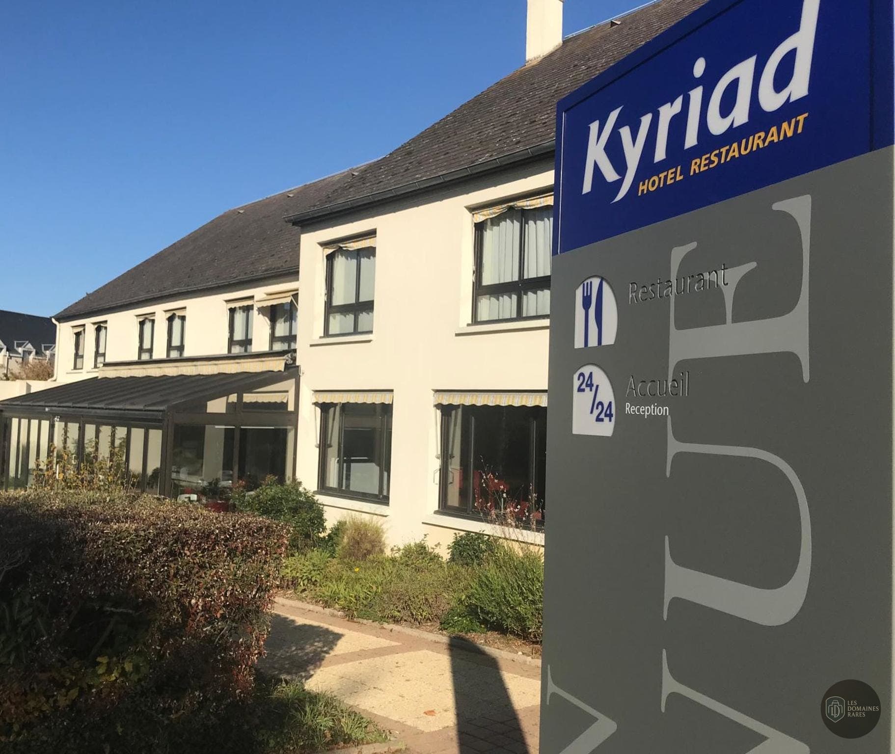 Kyriad Blois Sud Vineuil
