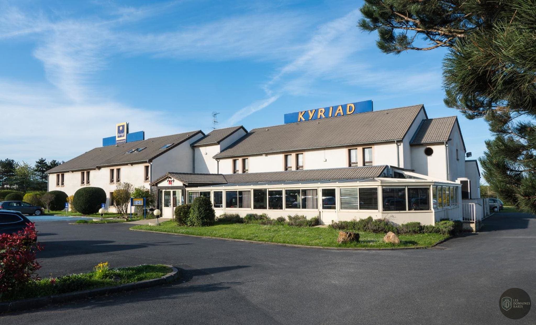 Kyriad Caen Sud - Ifs