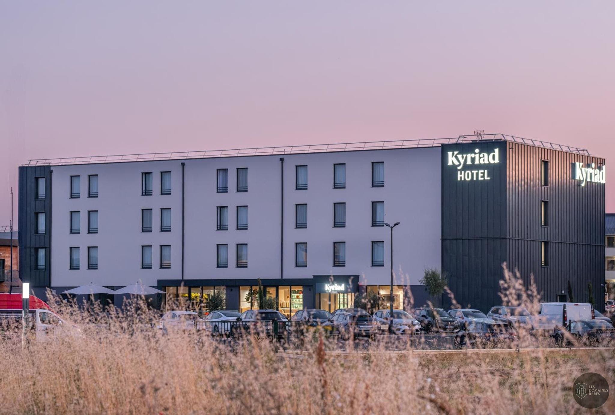 Kyriad Châteauroux Nord Aéroport