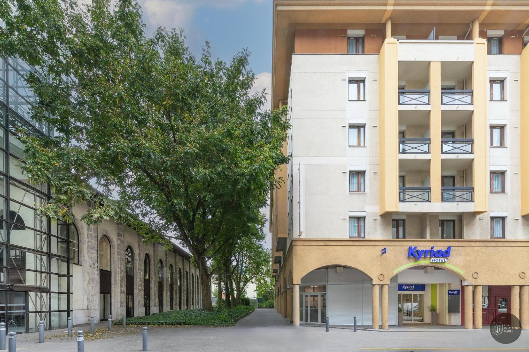 Kyriad Chambéry Centre - Curial