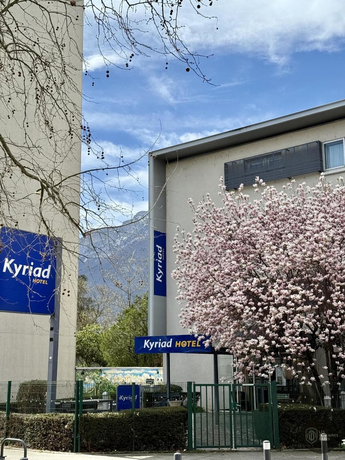 Kyriad Grenoble Centre