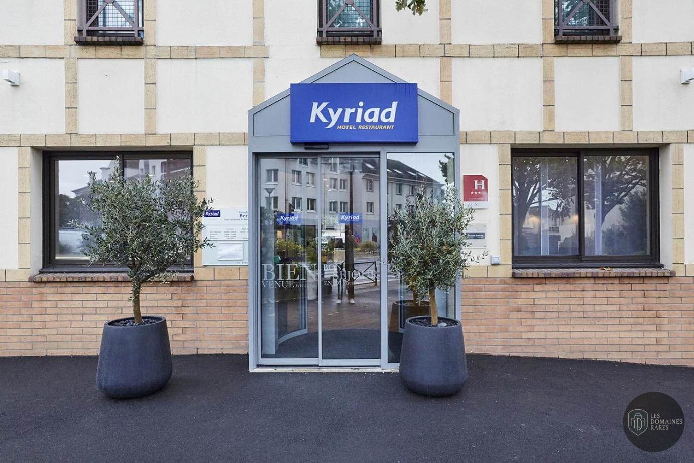 Kyriad Paris Bezons La Défense