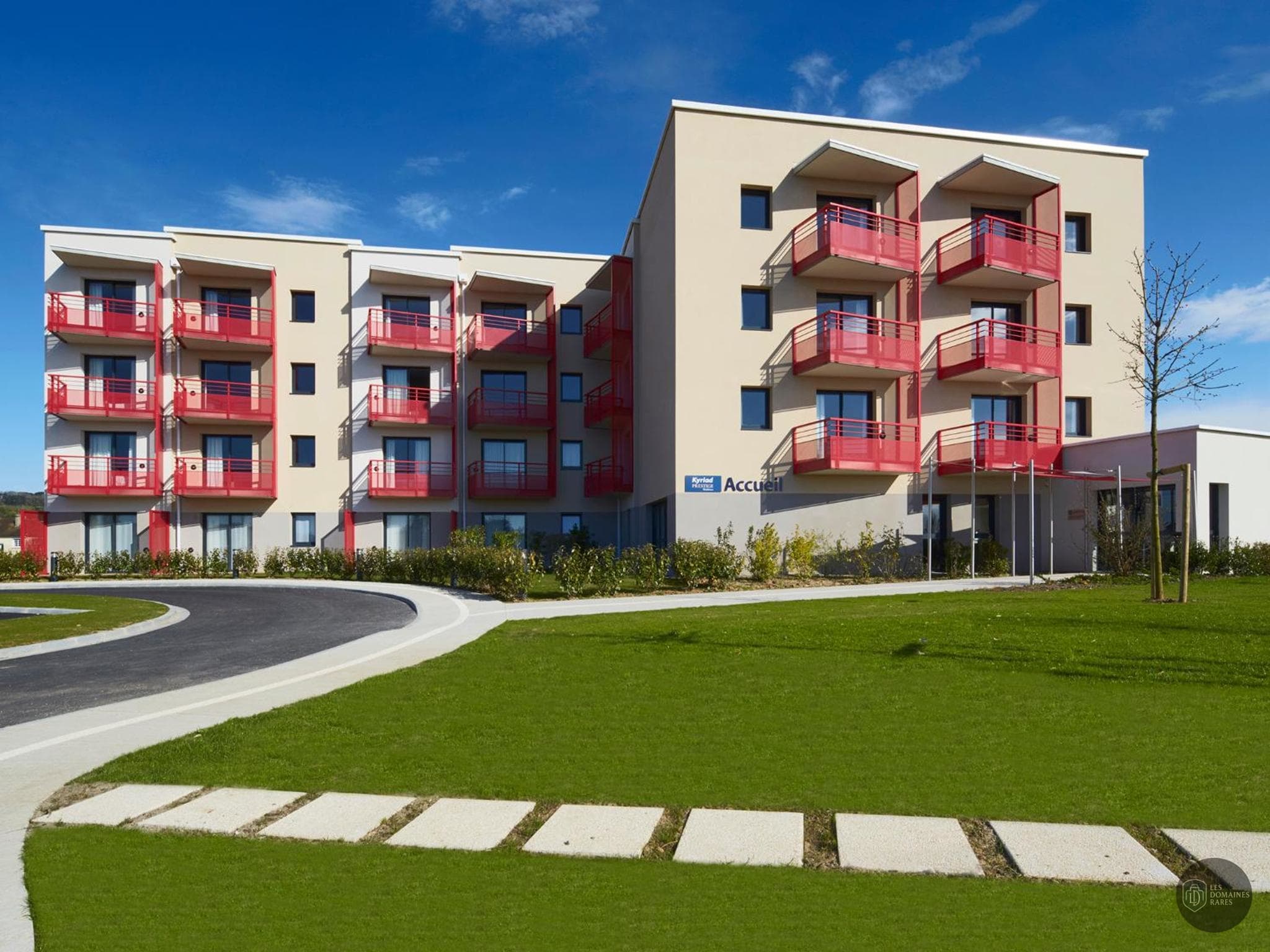 Kyriad Prestige Résidence Cabourg
