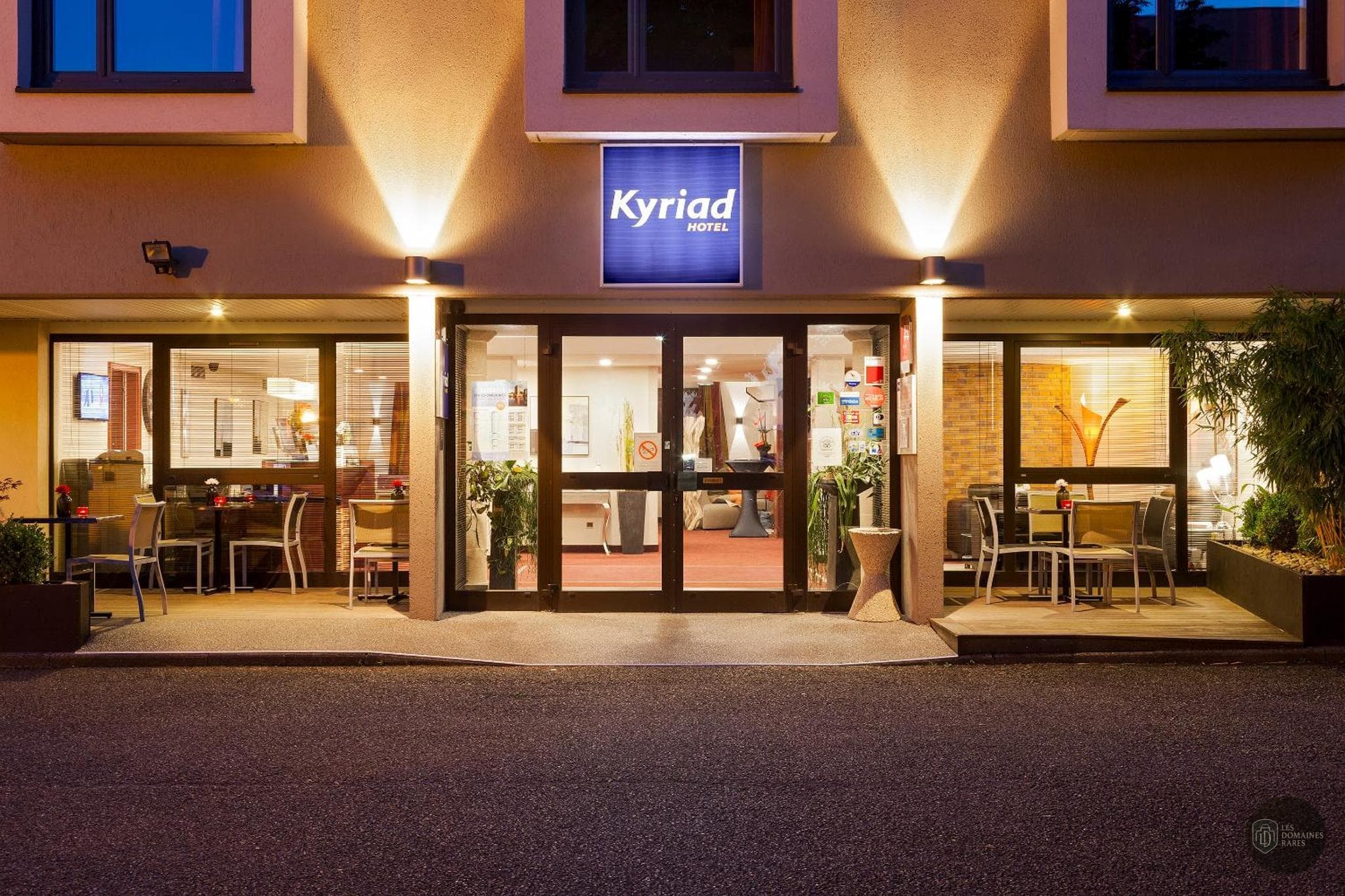 Kyriad Strasbourg Sud Lingolsheim