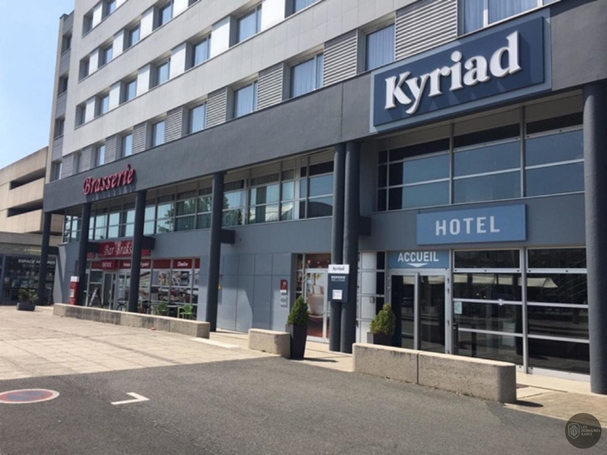 Kyriad Tours Saint Pierre des Corps
