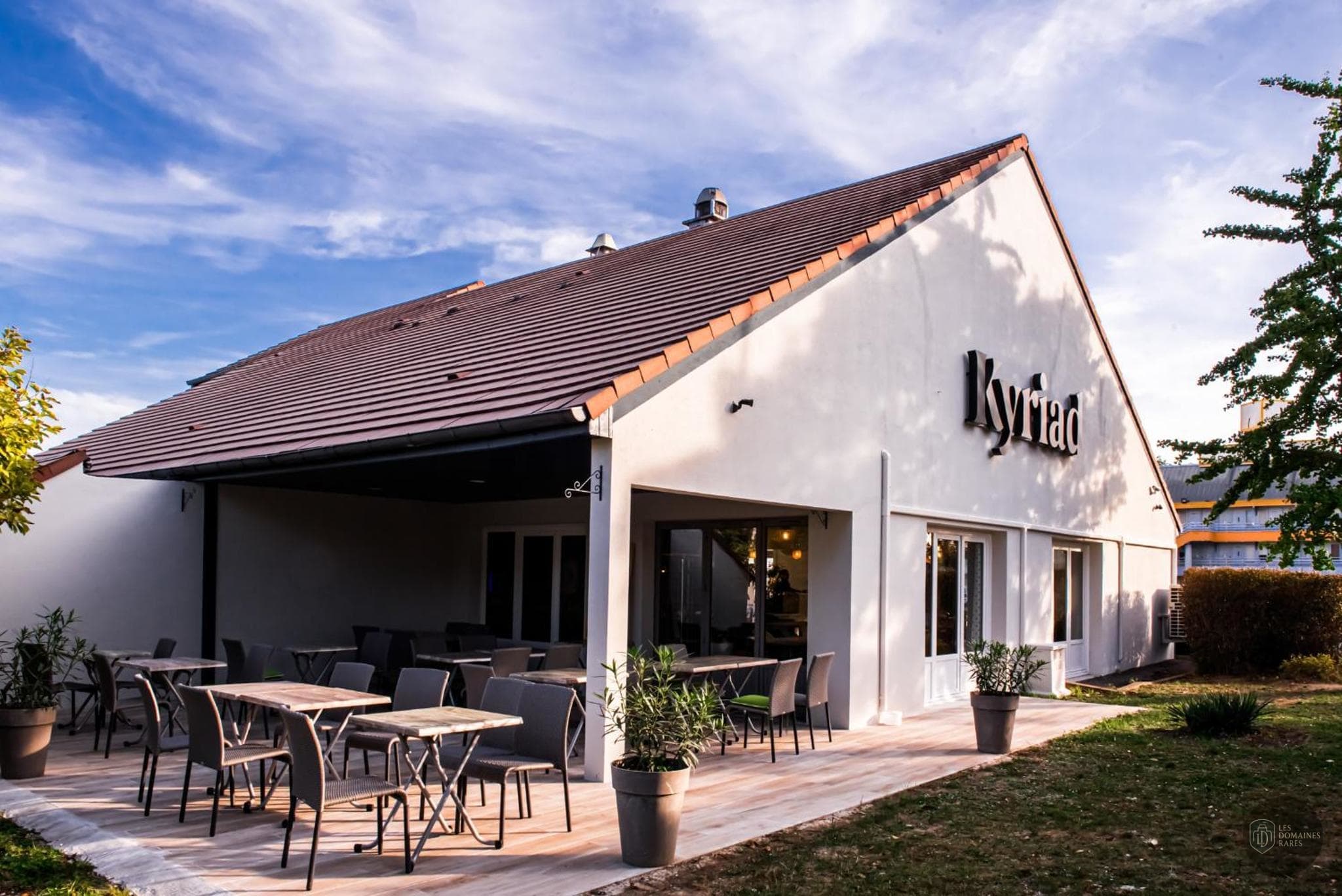 Kyriad Villeneuve Saint-Georges