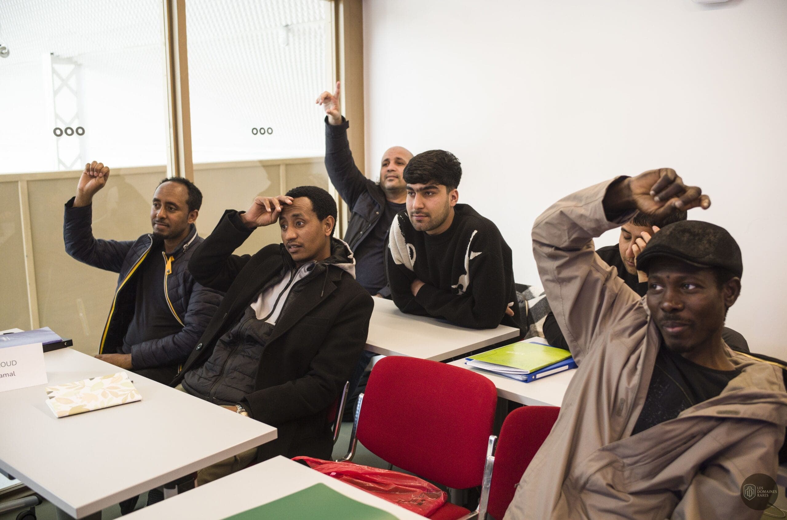 L'école des Cuistots Migrateurs
