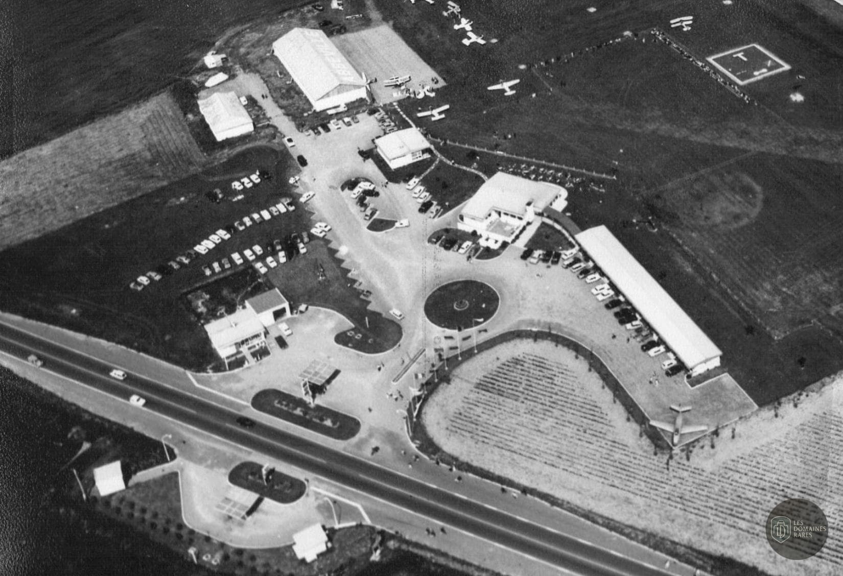 L'Aérodrome de la Baie de Somme