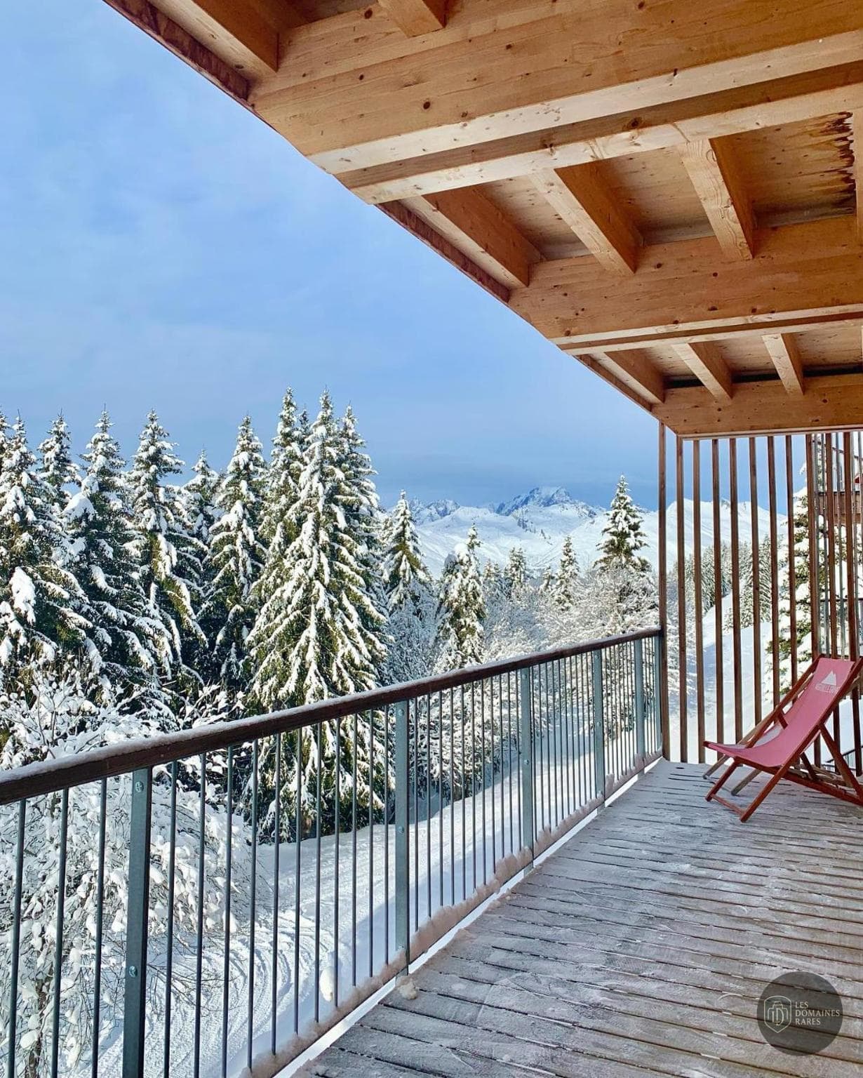 L'Aiguille Grive Chalets Hôtel