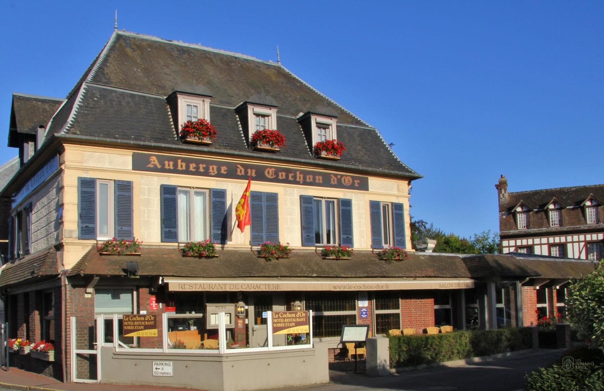 L'Auberge Club Cochon
