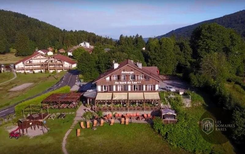 L'Auberge du Lac