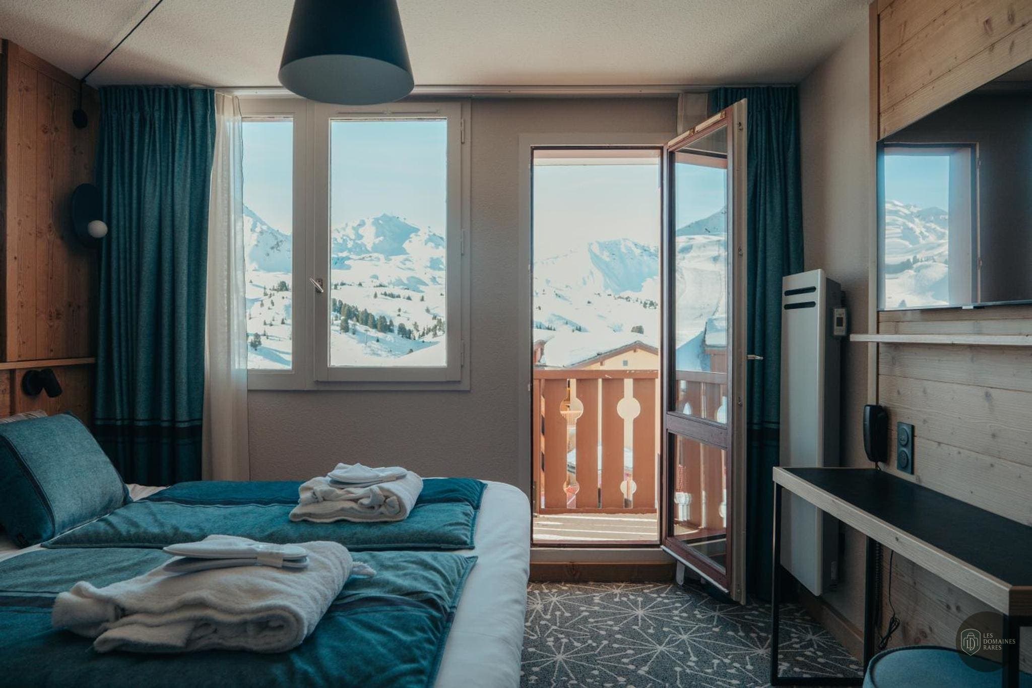 L'Eden des Cimes Belle Plagne 2100
