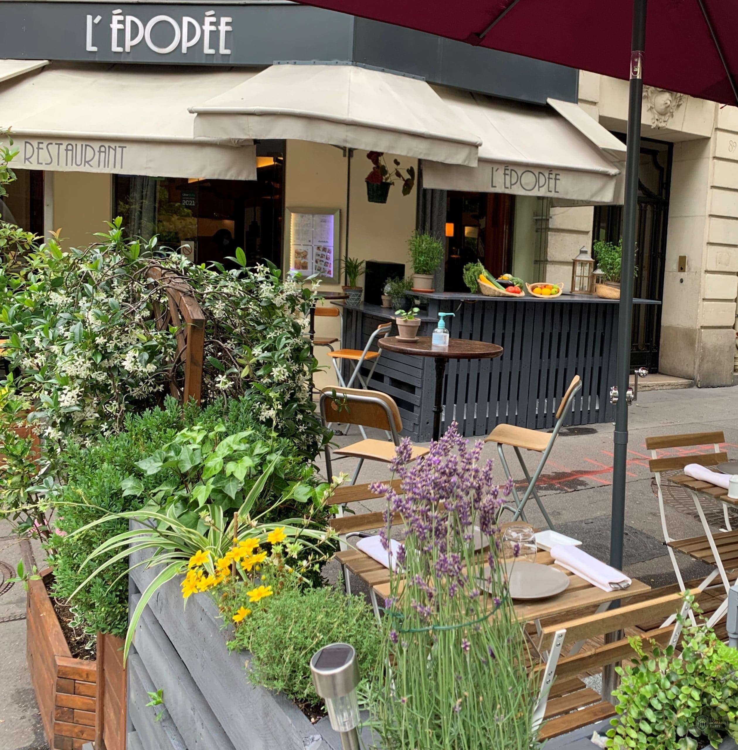 L'Epopée