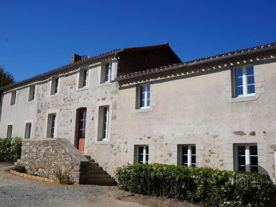 L'Escale du Bocage
