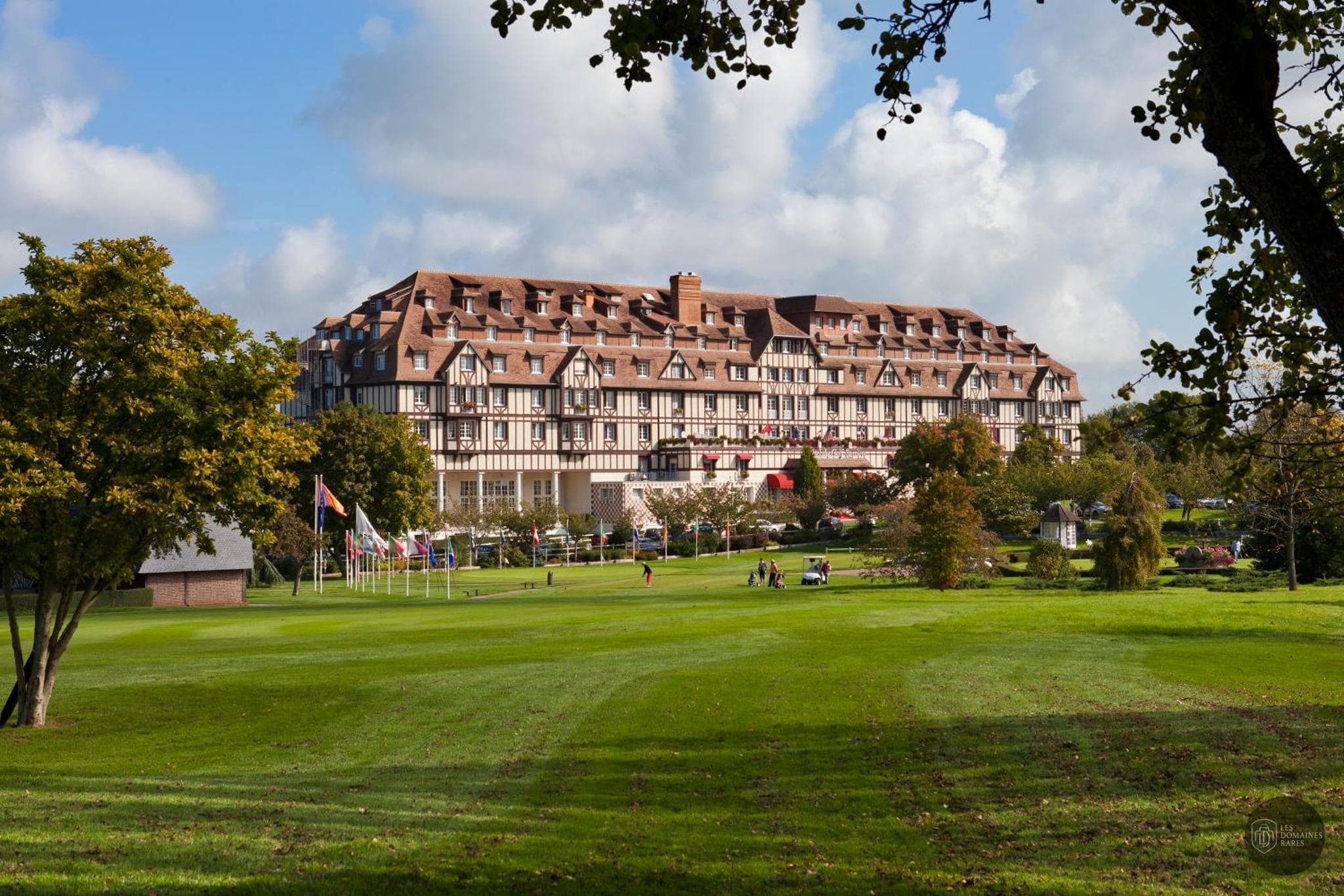 L'Hôtel Du Golf Barrière Deauville