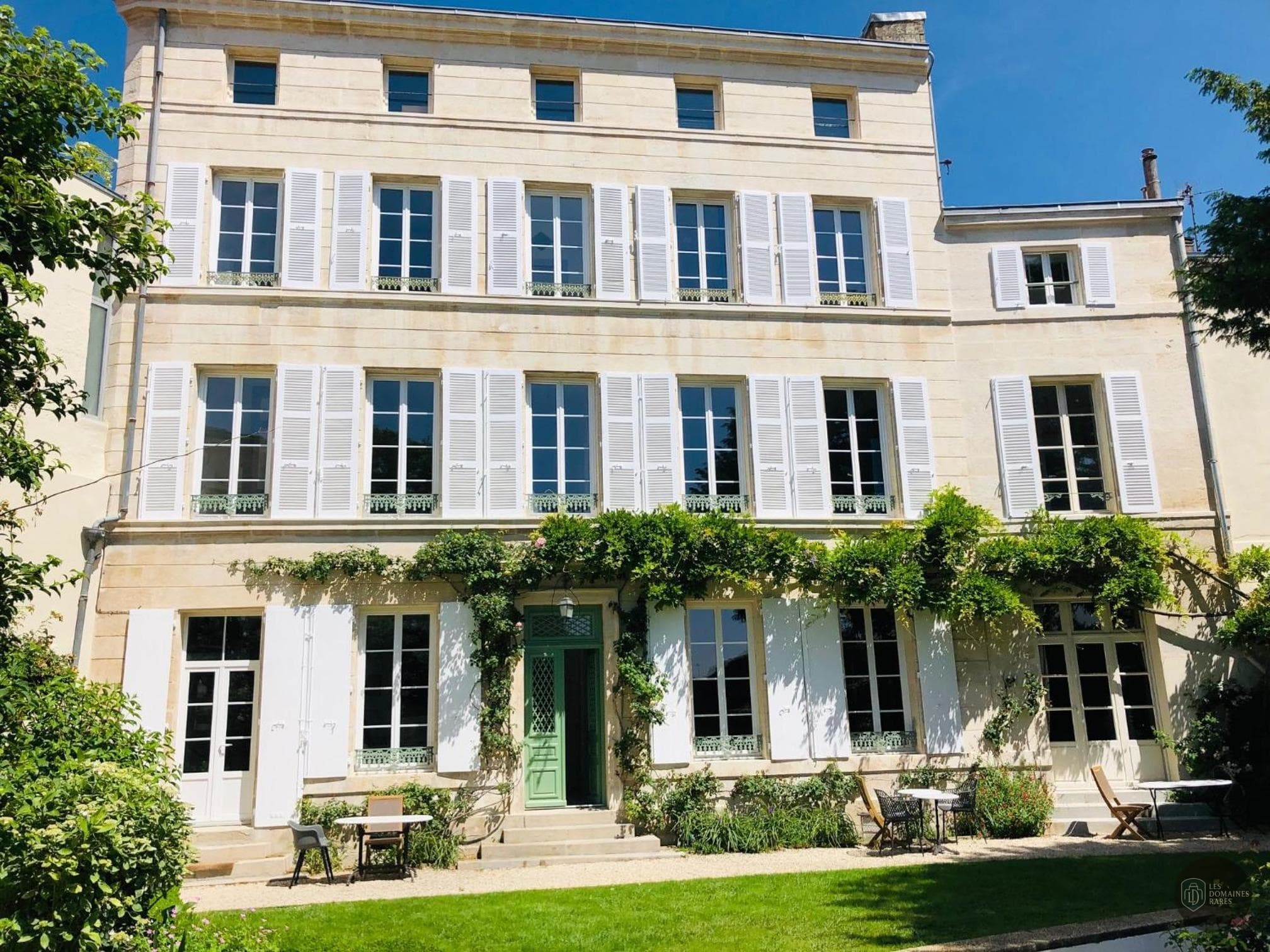 L'Hôtel Particulier du Luxembourg