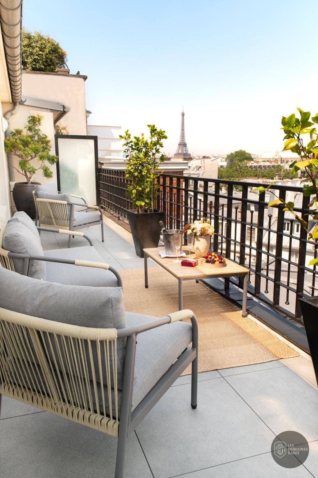 L'Hôtel Pont Royal