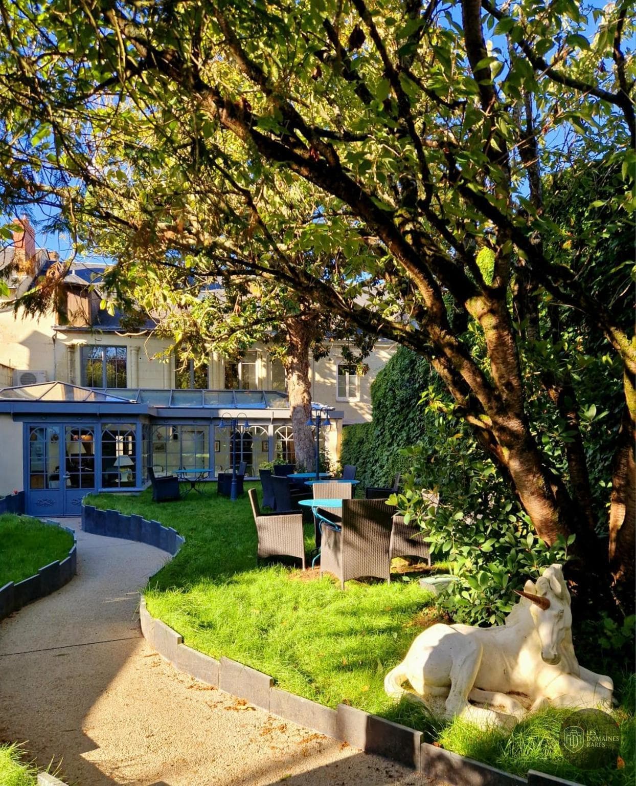L'Hostellerie de la Rivière