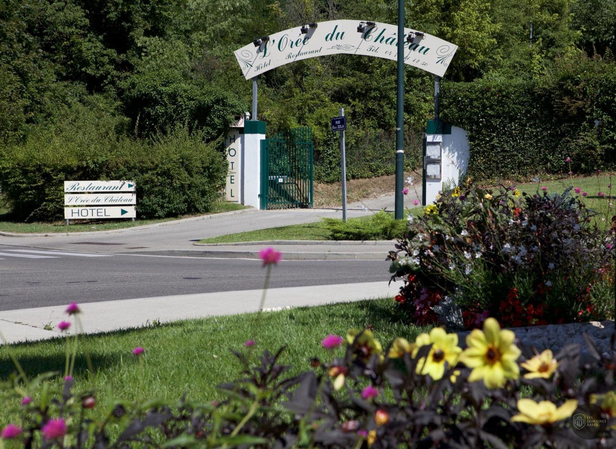 L'Orée du Château