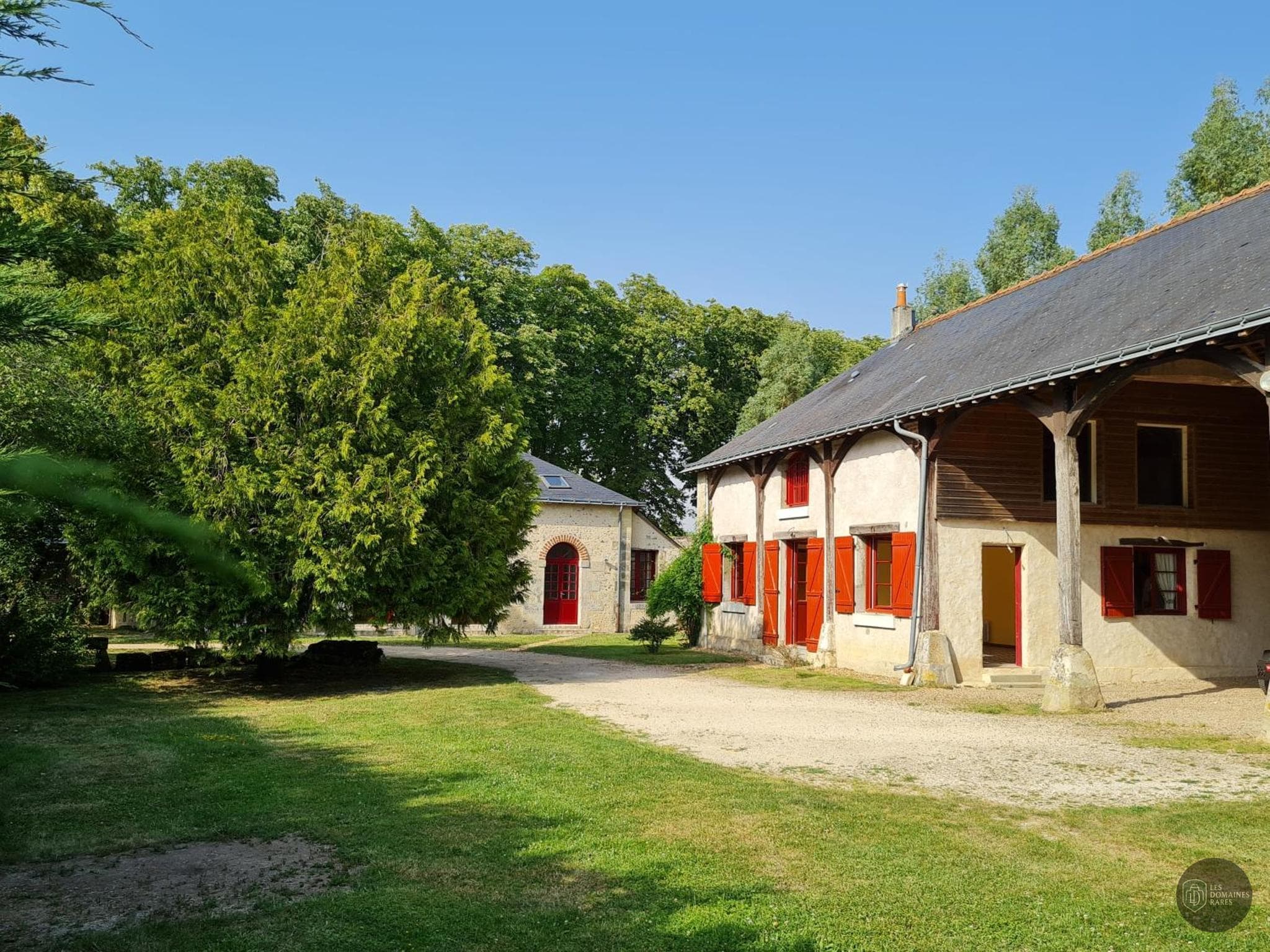 L'Orangerie du Château de Saliès