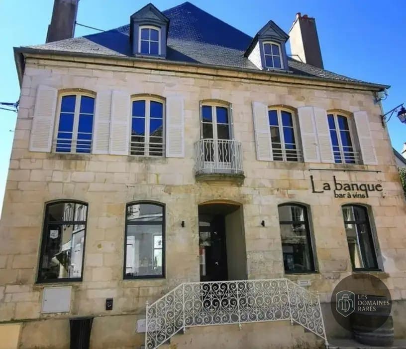 La Banque bar à vins