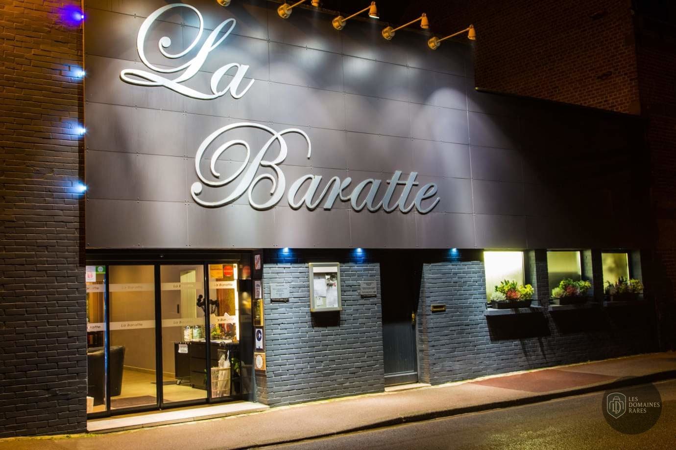 La Baratte