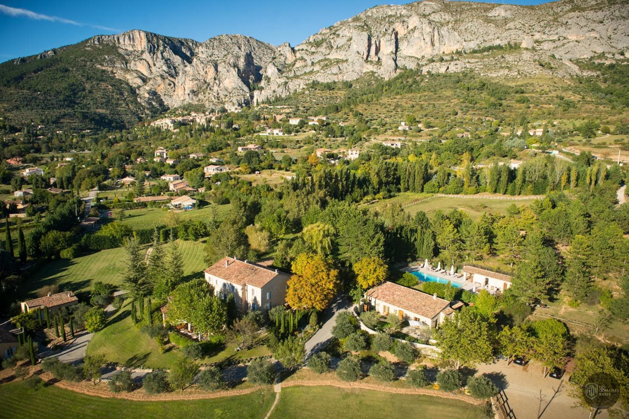 La Bastide de Moustiers