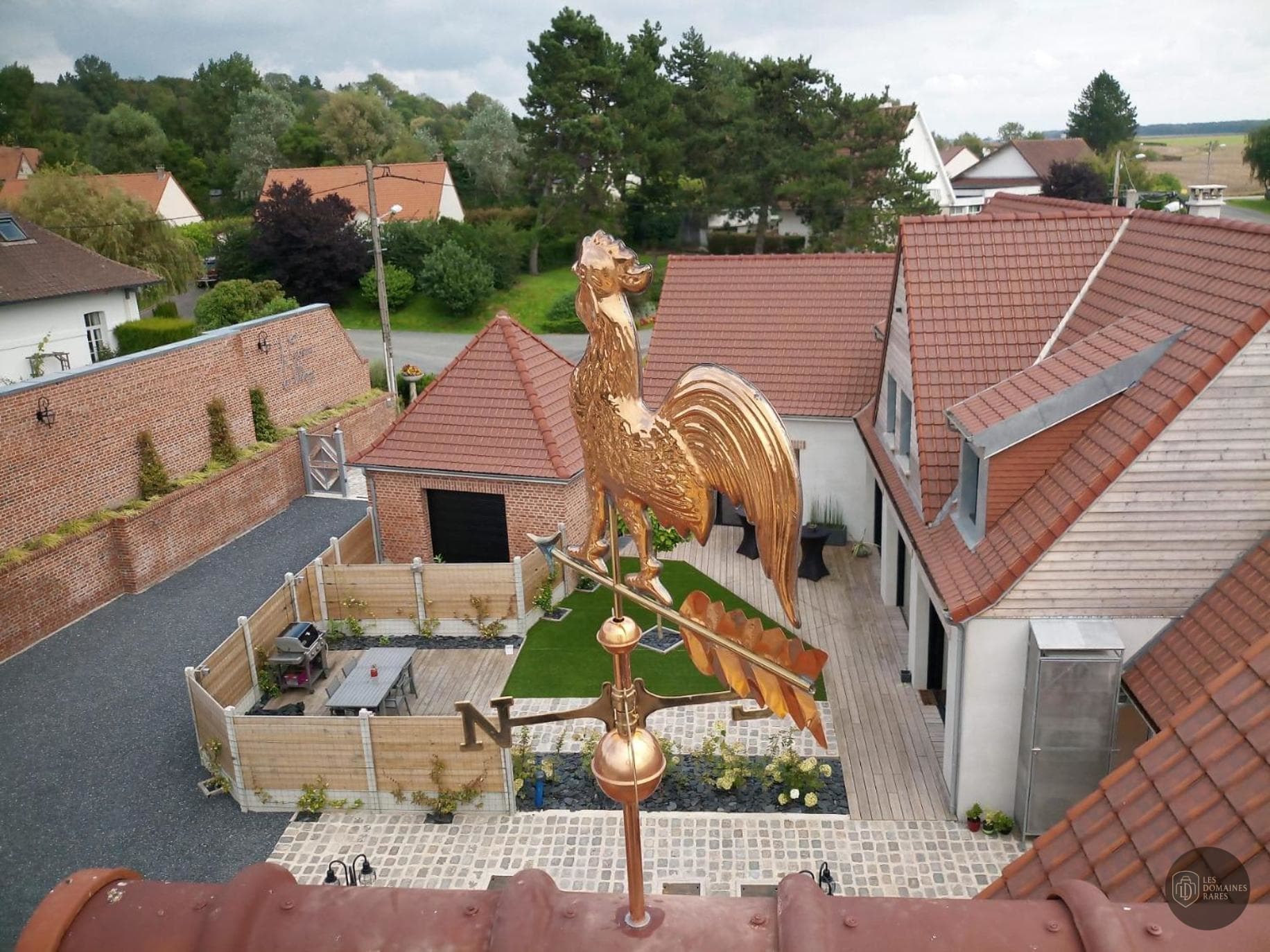 La Briqueterie Poincy