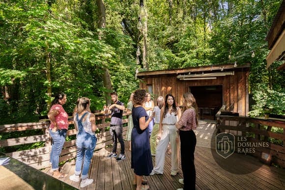 La Cabane de Lyon - Ste Foy
