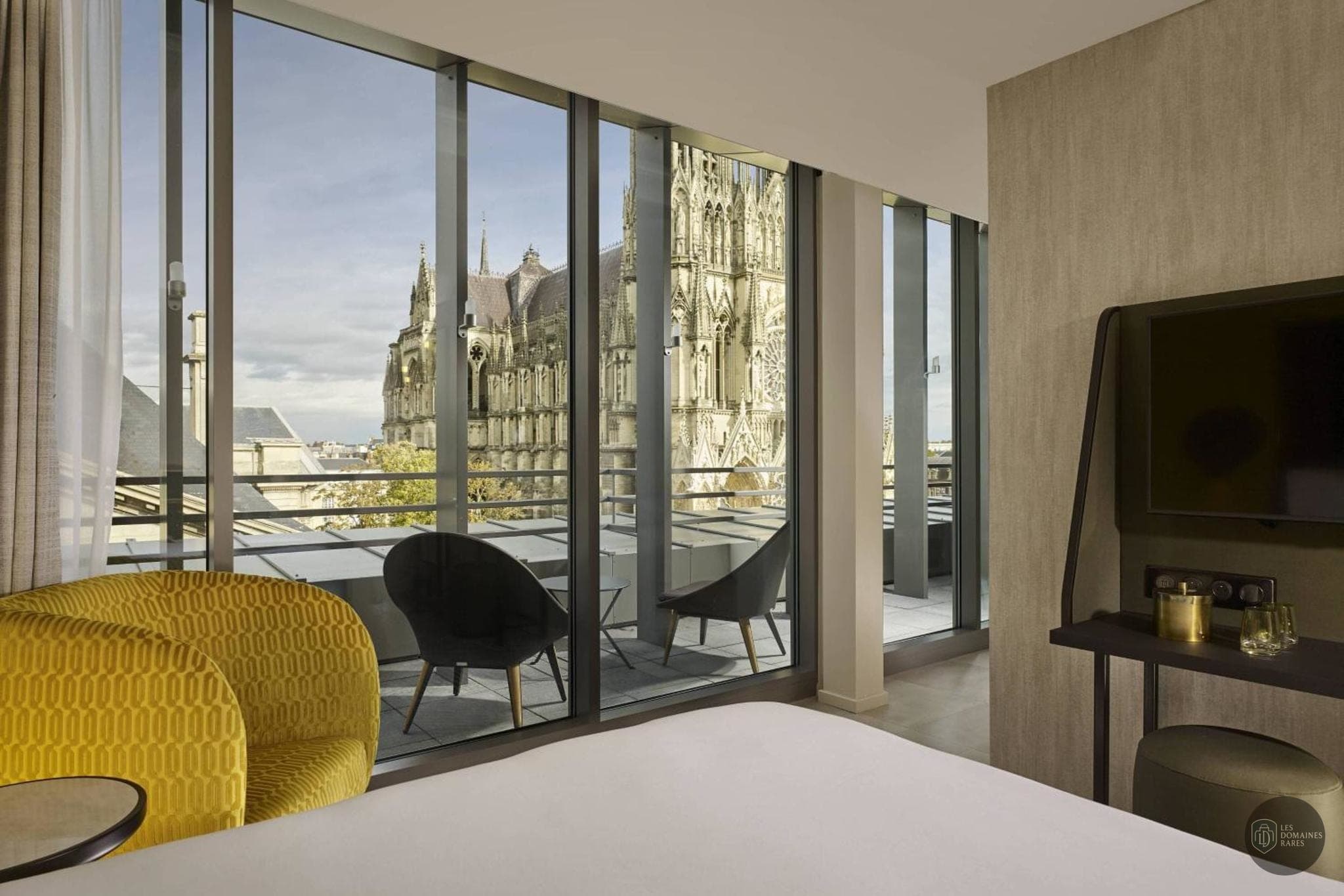La Caserne Chanzy Hotel Spa