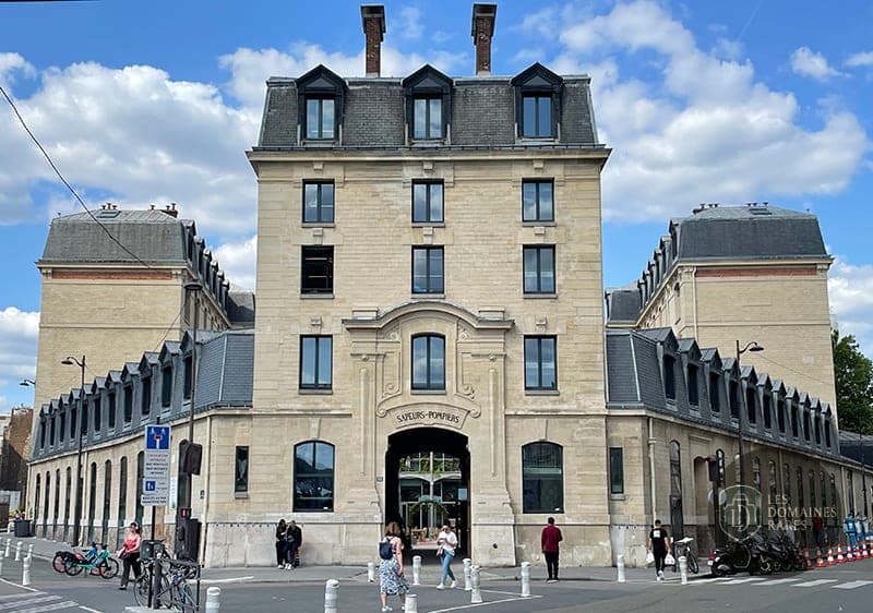 La Caserne Paris