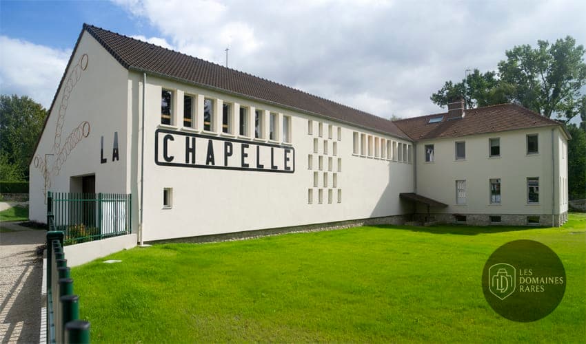 La Chapelle de Clairefontaine