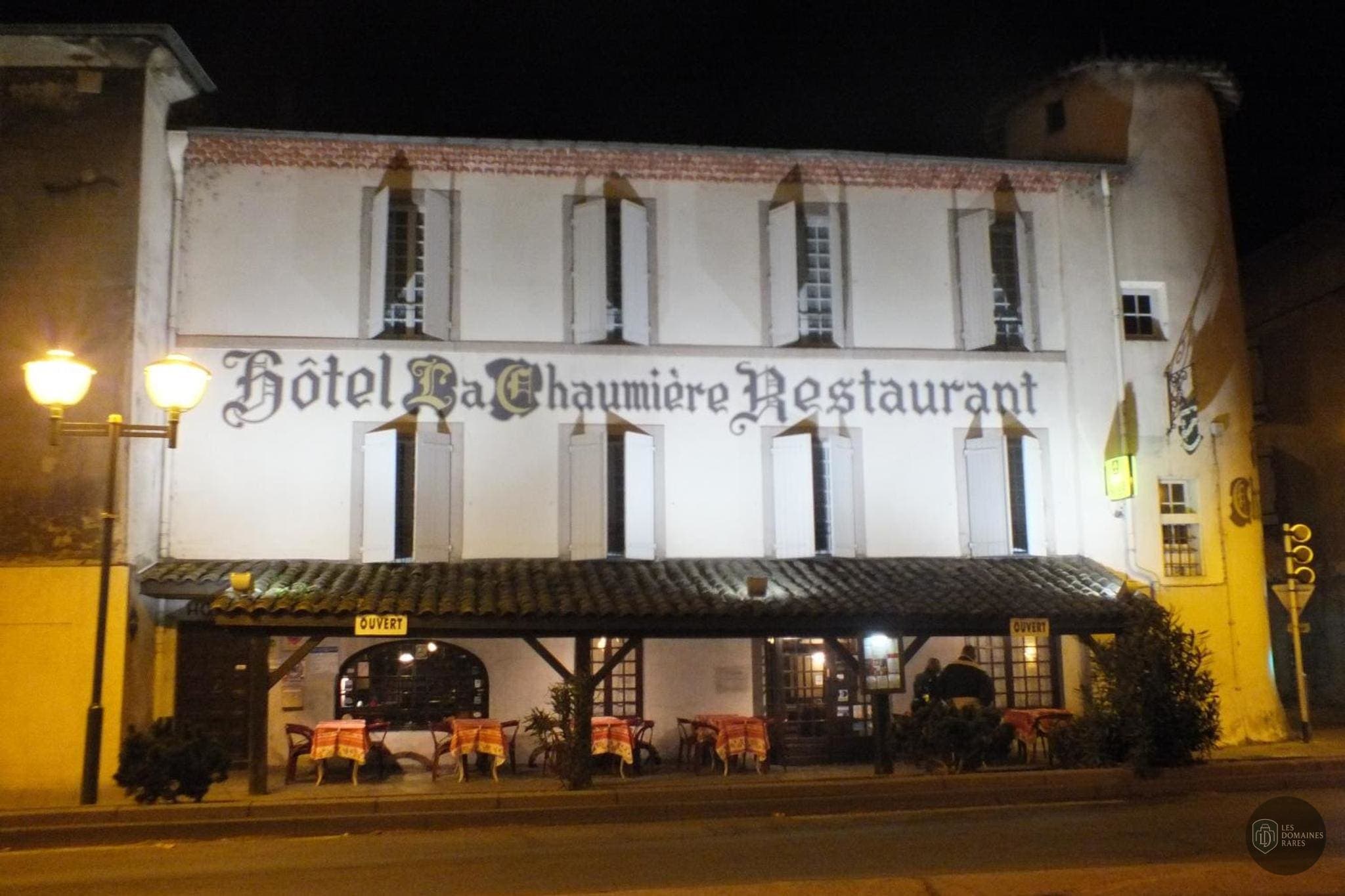 La Chaumière Hôtel Restaurant