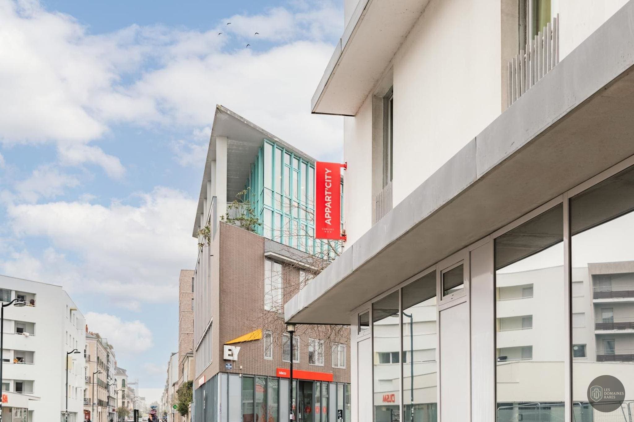 La Cité des Congres de Nantes