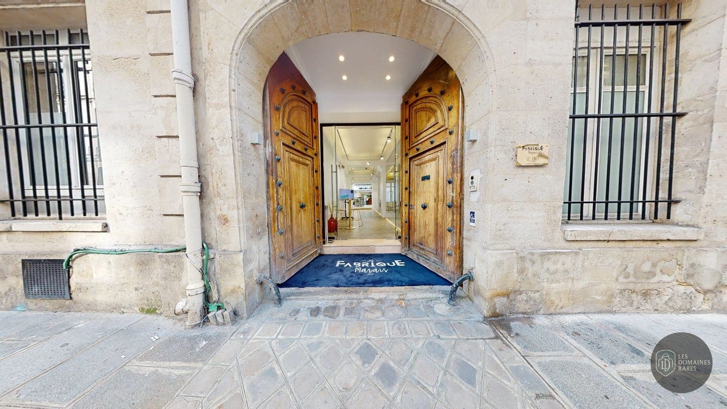 La Fabrique Marais