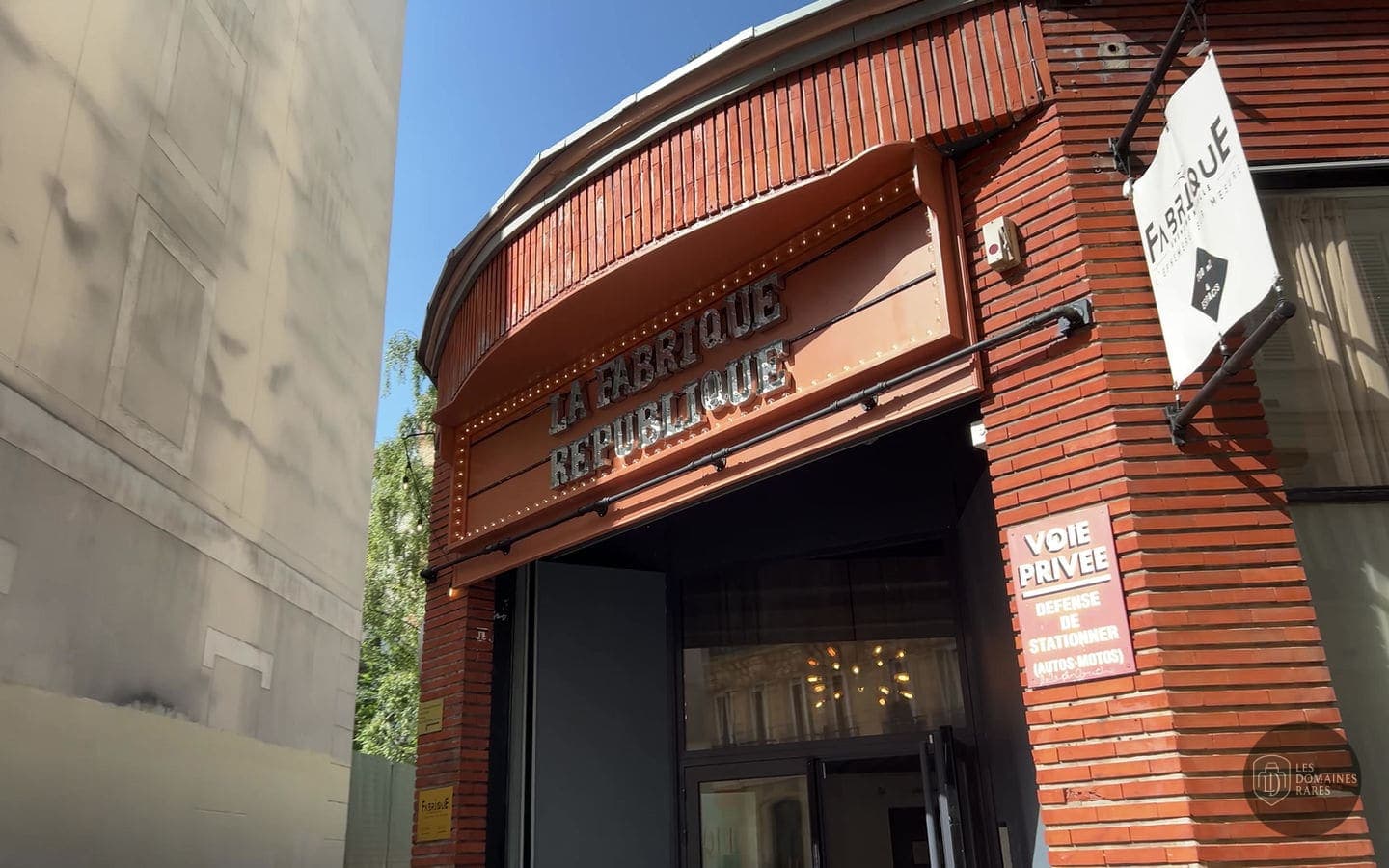 La Fabrique République