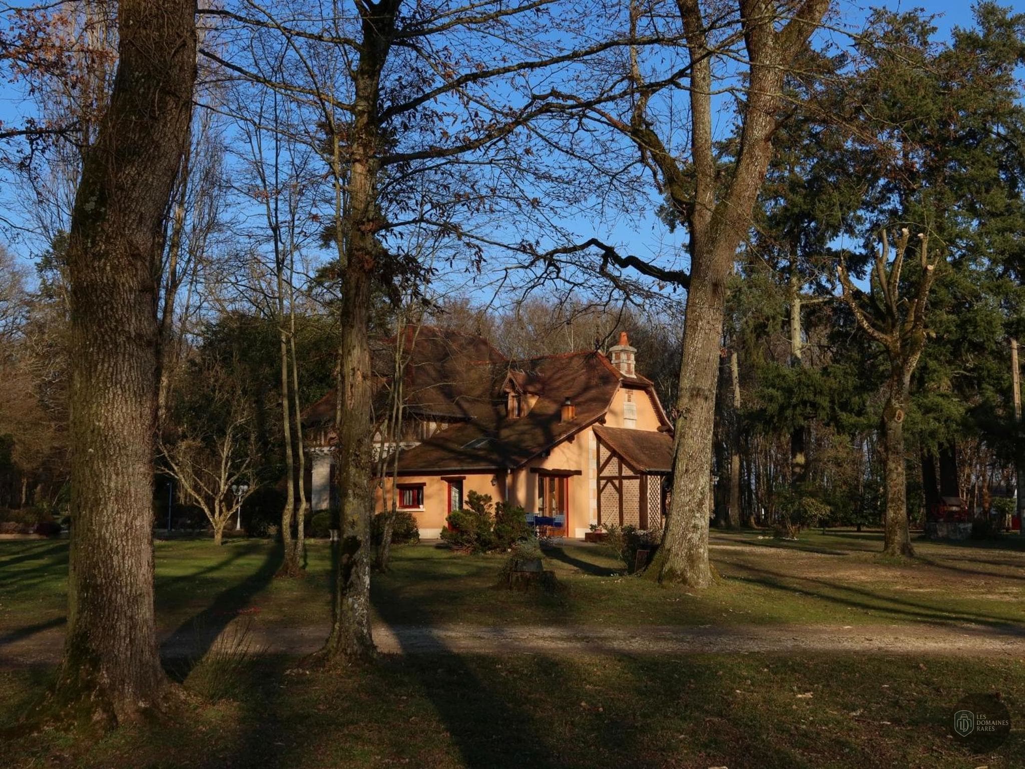 La Faisanderie