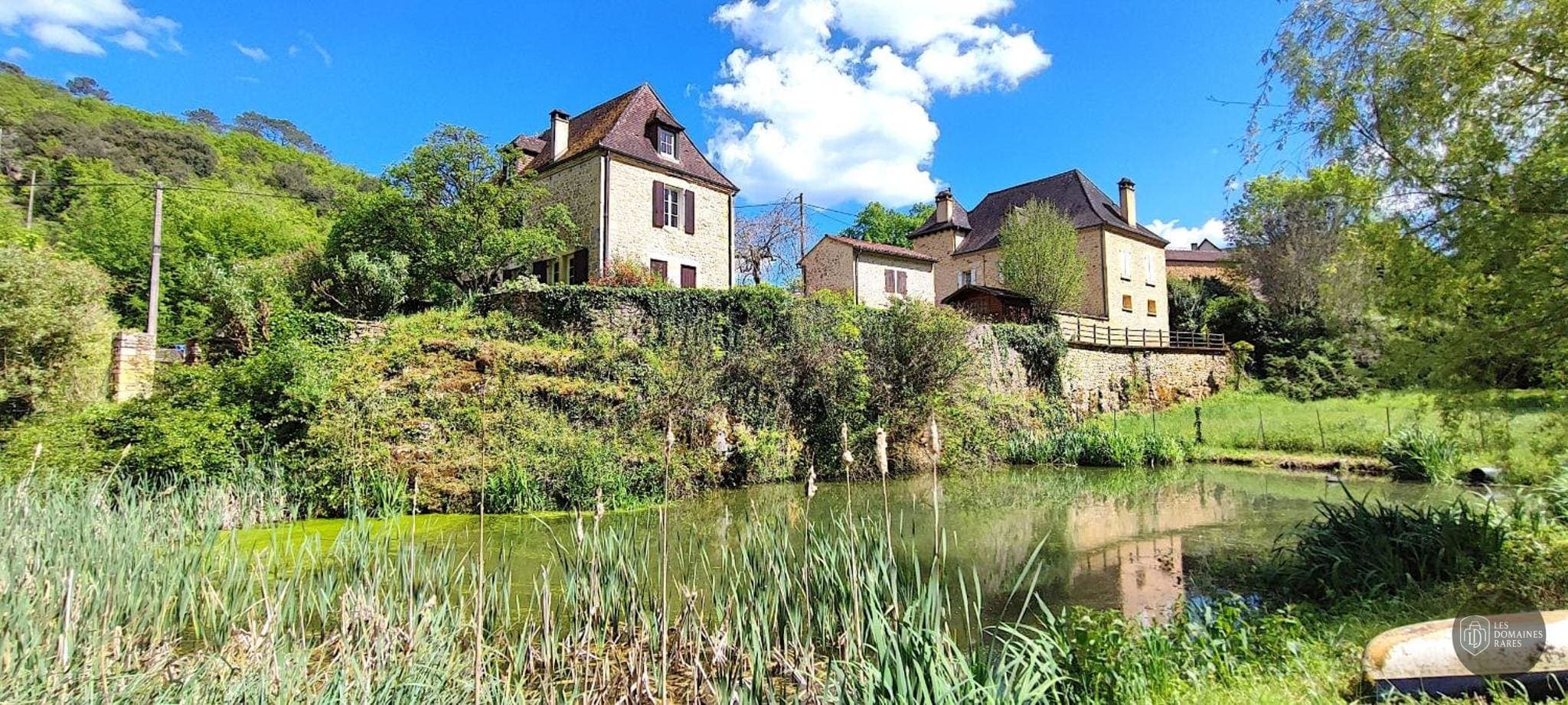 La Ferme aux Saules