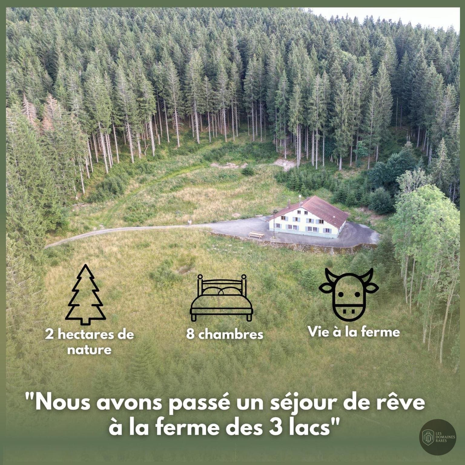 La Ferme des 3 Louches