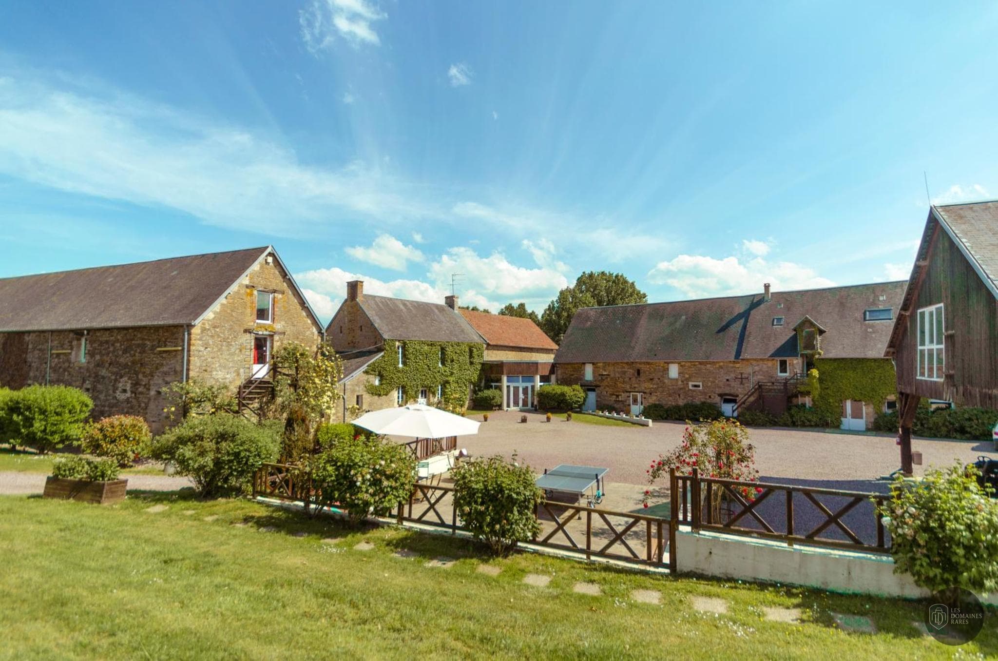 La Ferme des Epis