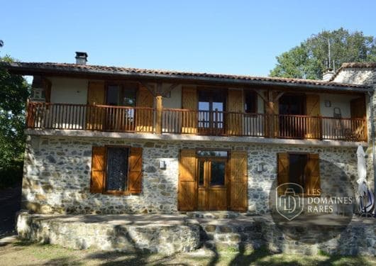 La Ferme des Janets