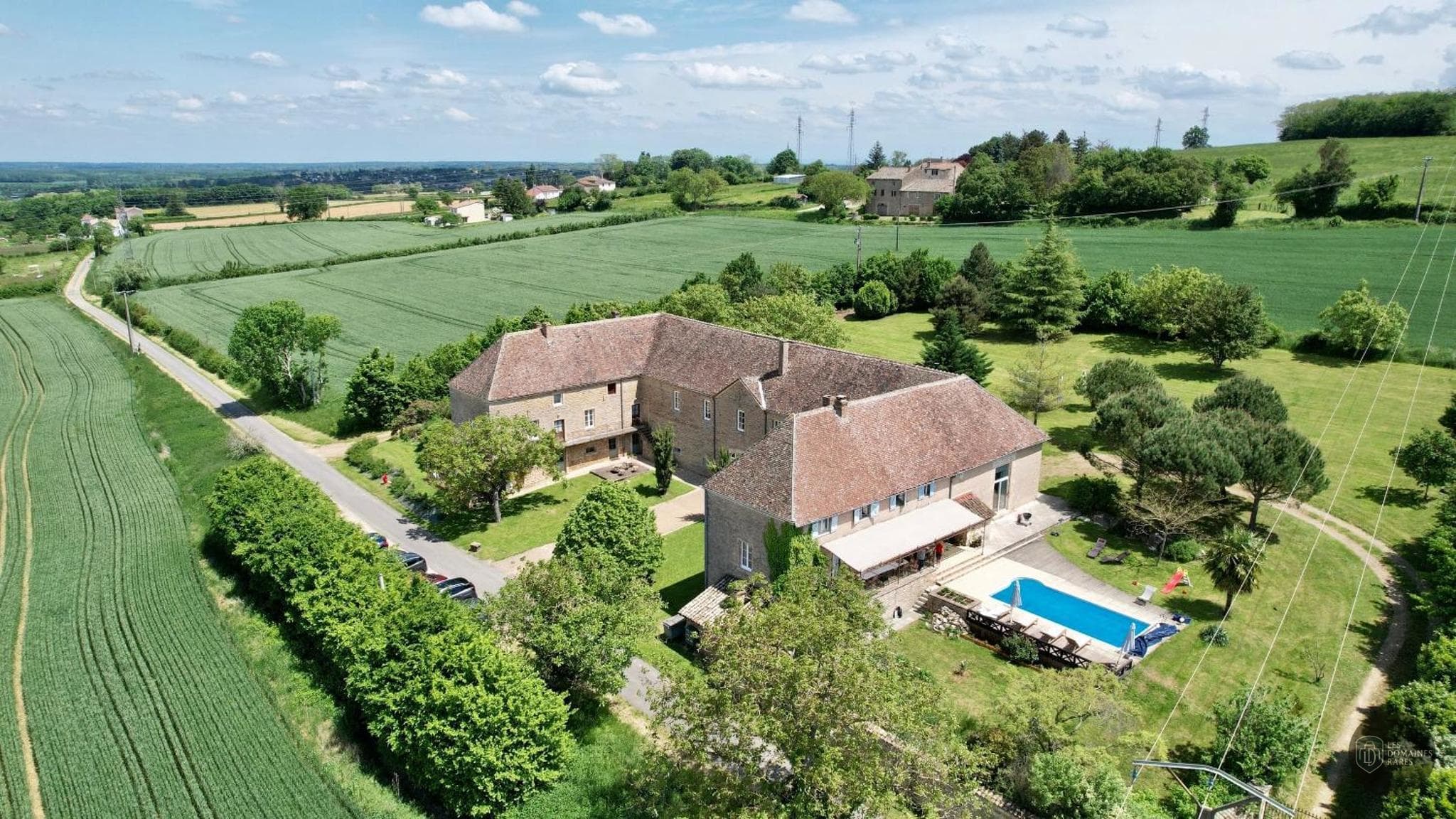 La Ferme du Bois de Plottes