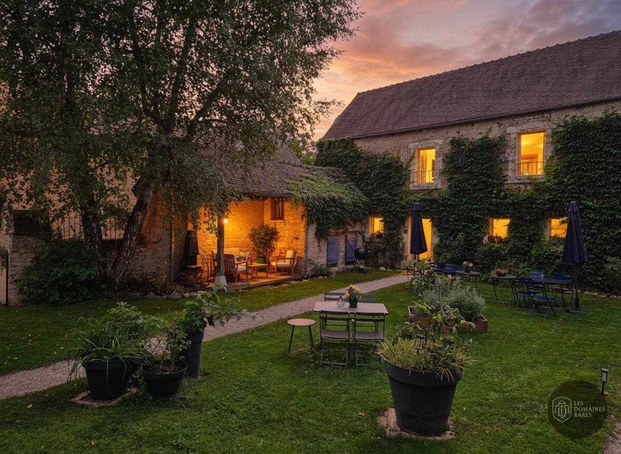 La Ferme du Ravin Bleu